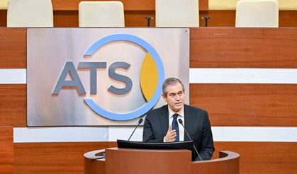 ATSO Başkanı Hacısüleyman: "Rusya-Ukrayna ateşkesinin turizme etkisi büyük olacak"