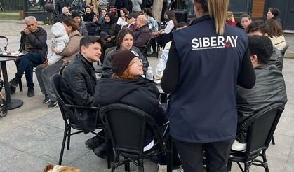 Bandırma’da 2 bin 150 kişiye siber güvenlik eğitimi verildi