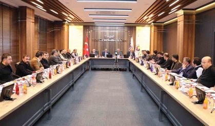 Başkan alan: ’’Teşvik kararı,  birliğimizin gücünü göstermesi adına anlamlı ve değerlidir"