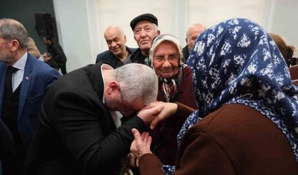 Başkan Aşgın: "Hiçbir mahallemizi diğerinden ayırmıyor ve eşit hizmet götürüyoruz"