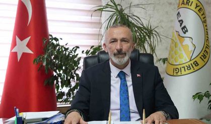 Başkan Canbay: "Kırsalda Bereket Arıcılığa Destek Projesi hayatı geçirilirse sektör adına olumlu ve sevindirici olacaktı