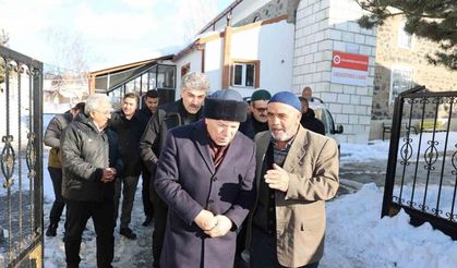 Başkan Sekmen; "Halkımızım güveni ve desteği önceliğimiz"