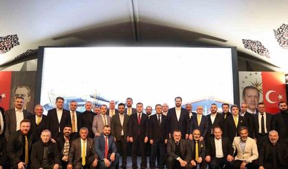 Bayburt’un 107. kurtuluş yıl dönümü Bağcılar’da kutlandı