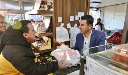 Bilecik’te "Askıda Pide" uygulaması