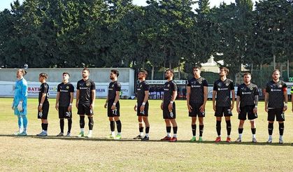 Çeşme Belediyespor, deplasmandan 1 puanla döndü