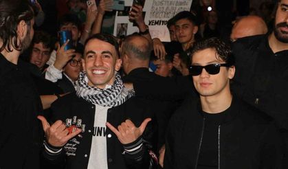 Ceylan Karavil Park’ta oyunculu gösterime yoğun ilgi