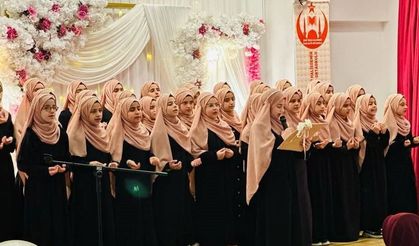 Cizre’de 34 öğrenci için Bedi Besmele programı düzenlendi