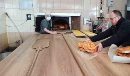 Devrek’te ramazan pidesinin yeni fiyatları belli oldu