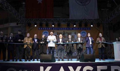 DTM’de Ramazan Etkinlikleri açıldı