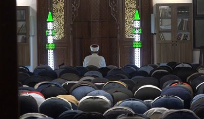 Enderun teravihi geleneği Kırklareli’nde yaşatılıyor