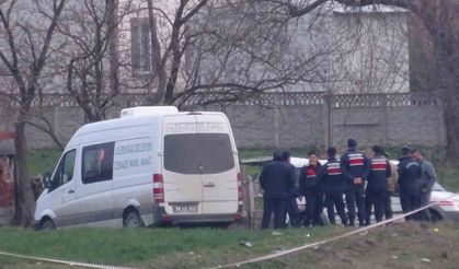 Ergene Nehri kenarında ceset bulundu