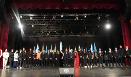 Erzurum’da "Azerbaycan Kültür Buluşması"