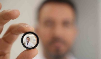 Excimer lazer ve vitrektomi ile görme imkanı