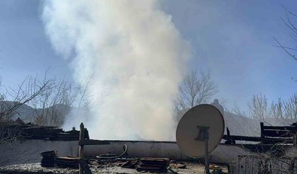 Fethiye’de yangın faciası: 2 kişi hayatını kaybetti