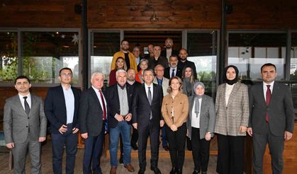 Finike’de gastronomi buluşması