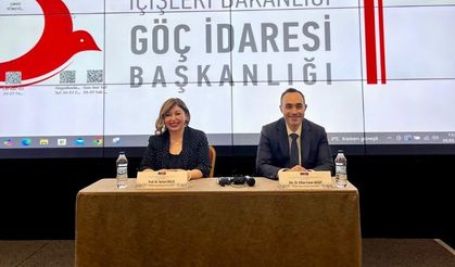 Göç İdaresi personeline ’eğitici eğitimi’ verildi