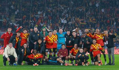 Göztepe, Samsunspor maçına odaklandı