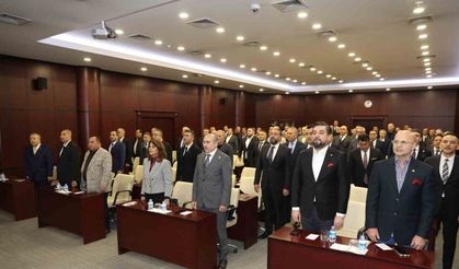 GTO şubat ayı meclis toplantısı yapıldı