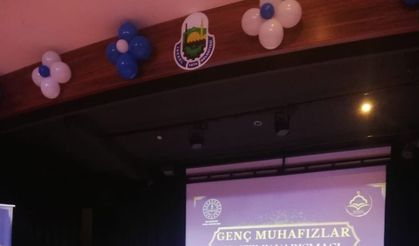 Hafız Muhammed Mustafa Uygur, İnegöl’de Bilecik’i temsil etti