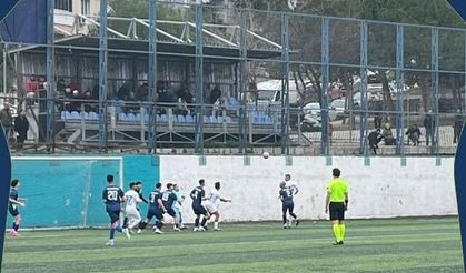 İmren Alaçatıspor’dan deplasmanda gol şov