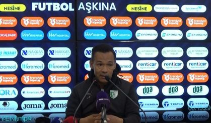 Jose Morais: "Bir maçı daha gol yemeden kapattık"