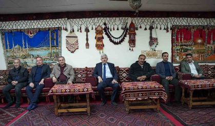 Kahta Belediyesi, ramazan hazırlıkları için istişare toplantısı düzenledi