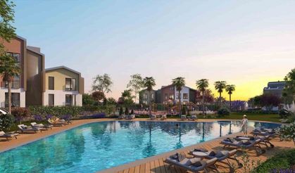 Kuşadası dünyaya açılıyor, Fabay Sereno Kuşadası evleri tanıtıldı