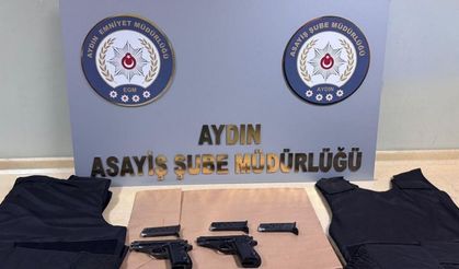Kuşadası’nda 1 kişinin öldüğü silahlı kavgada 2 tutuklama