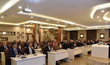 Manisa’da ’Güçlü Aile, Güçlü Millet’ toplantısı