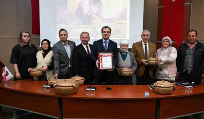 Manisa’nın asırlık geleneğine Coğrafi Tescil Belgesi