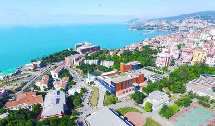 Mavi ile yeşilin buluştuğu BEUN, spor dostu kampüs projesine başvuruda bulundu