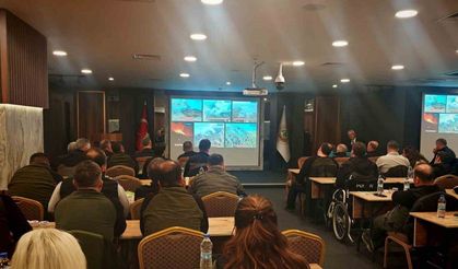 Muğla’da teknik personellere yangın eğitimi verildi