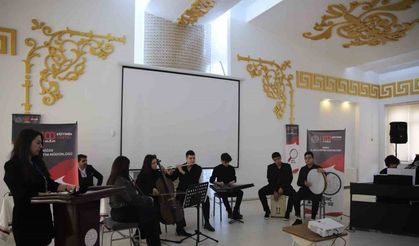 Niğde Genç Ar-Ge Çalıştayı gerçekleştirildi