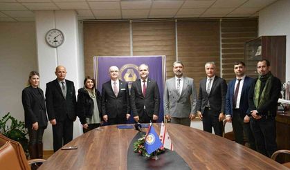 NÖHÜ, yavru vatandaki bir üniversiteyle daha iş birliği protokolü imzaladı