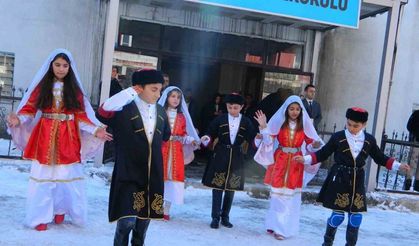 Posof’un düşman işgalinden kurtuluşun 104. yılı kutlandı