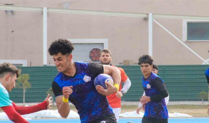 Ragbi Gençler Grup Birinciliği Kayseri’de tamamlandı