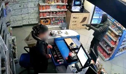 Sahte kalaşnikofla soygun yapan o şahıs tutuklandı