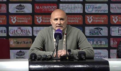 Sami Uğurlu: "Bir an önce alt sıralardan kurtulmamız gerekiyor"