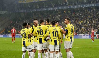 Sarı-lacivertliler yenilmezlik serisini 18 maça çıkardı