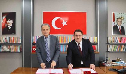 SAÜ ve İl Milli Eğitim arasında iş birliği
