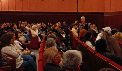 Söke’de 8 Mart etkinlikleri Tülay Üstündağ Söyleşisi ile başladı