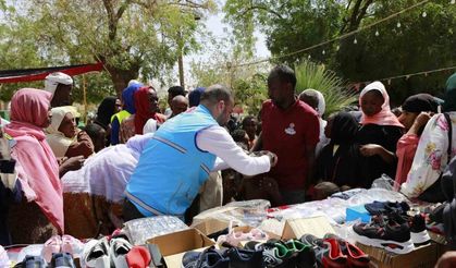 TDV, Sudan’da 48 bin kişiye Ramazan yardımı ulaştıracak