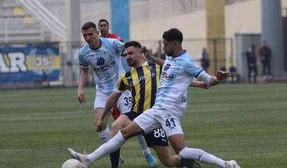 TFF 2. Lig: Bucaspor 1928: 2 - Beyoğlu Yeniçarşıspor: 1