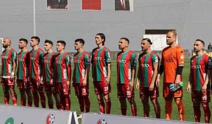TFF 3. Lig: Karşıyaka: 0- Düzcespor: 2