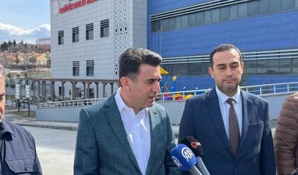 Tır yolcu otobüsüne arkadan çarptı: 11 yaralı