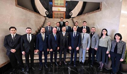 TOBB Genç Girişimciler Kurulu Başkanlığı’na Turgut Konukoğlu seçildi