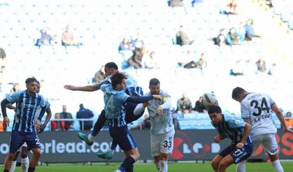 Trendyol Süper Lig: Adana Demirspor: 0 - Bodrum FK: 0 (Maç devam ediyor)