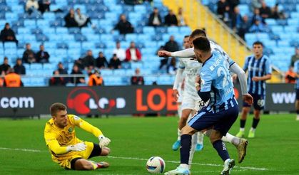 Trendyol Süper Lig: Adana Demirspor: 0 - Bodrum FK: 0 (Maç sonucu)
