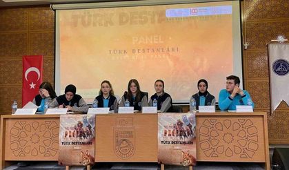 ’Türk Destanları Okumaları Bayburt İl Paneli’ gerçekleştirildi