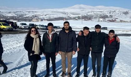 Tutak’ta kış festivali heyecanı